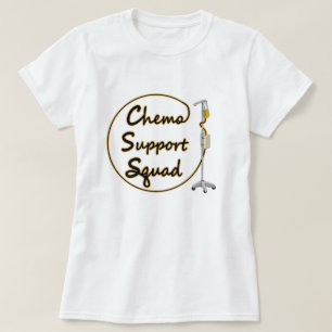 Chemo Support Squad T-Shirt