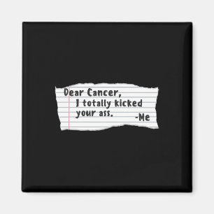 Chemotherapy  Cancer Awareness Month Radiology Gif Magnet