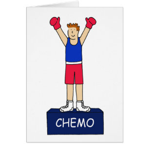 Chemotherapy Support Humour for HIm.