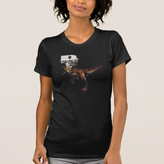 ChemRex (ladies, red laser) T-Shirt