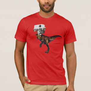 ChemRex (men, yellow laser) T-Shirt