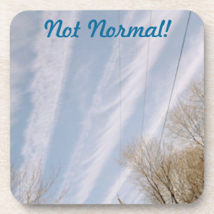 Chemtrail Coaster