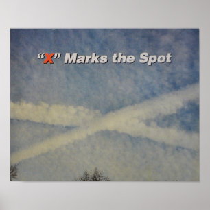 Chemtrail Poster