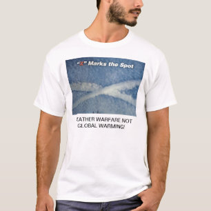 Chemtrail Tee Shirt
