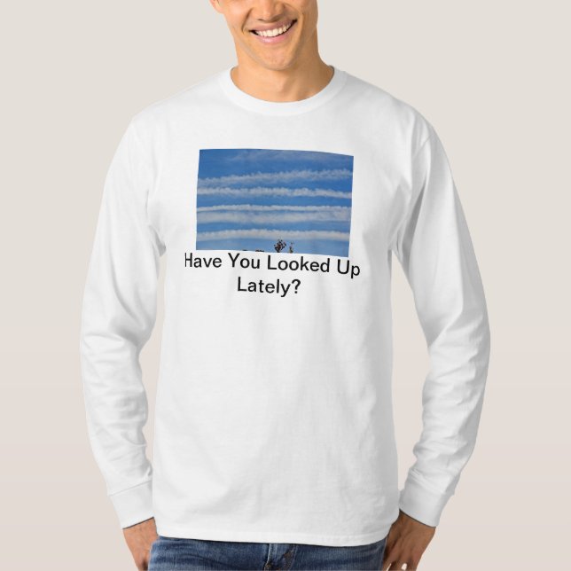 Chemtrail TShirt (Front)