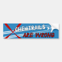 Chemtrails Are Wrong