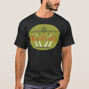 CHEMTRAILS GEOENGINEERING SINCE 1891 T-Shirt