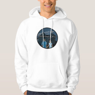 CHEMTRAILS KILL HOODIE