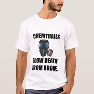 CHEMTRAILS TEE
