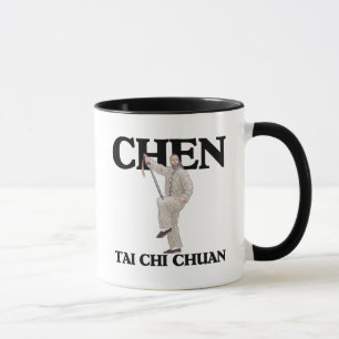 Chen Tai Chi Chuan - Straight Sword Mug
