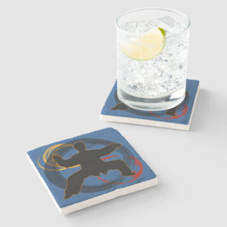 Chen Tai Chi Stone Coaster