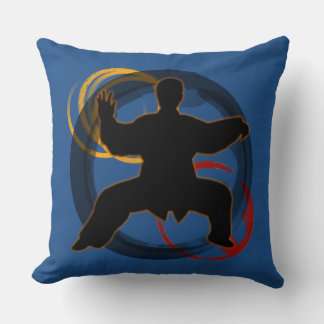 Chen Tai Ji Cushion