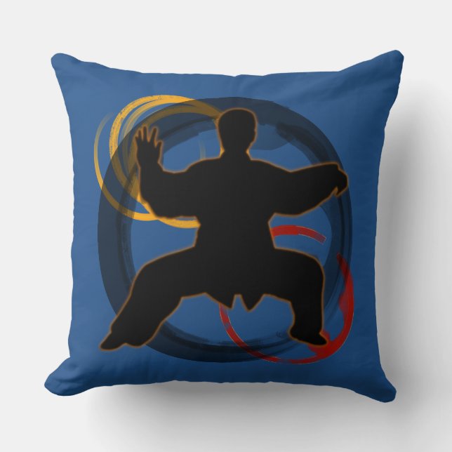 Chen Tai Ji Cushion (Front)