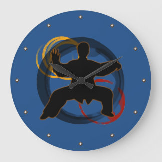 Chen Tai Ji Large Clock