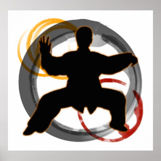 Chen Tai Ji Poster