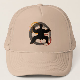 Chen Tai Ji Trucker Hat