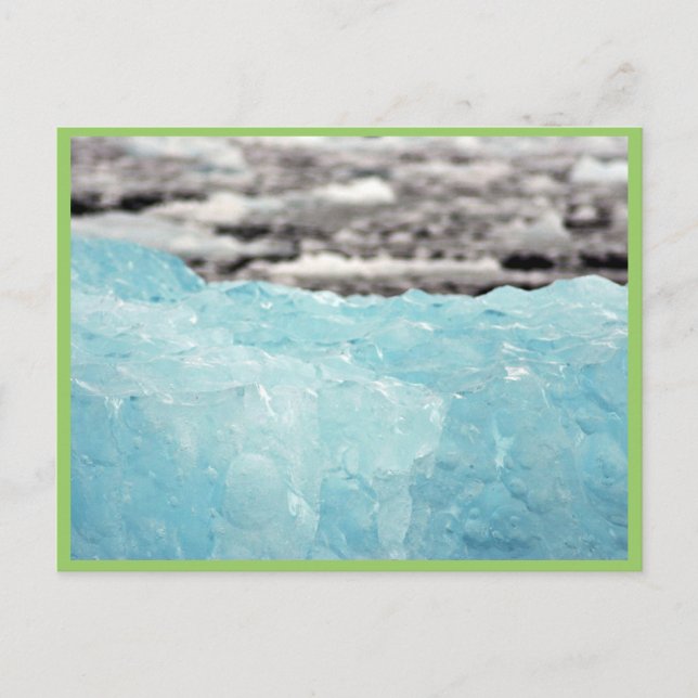 Chenega ice postcard (Front)