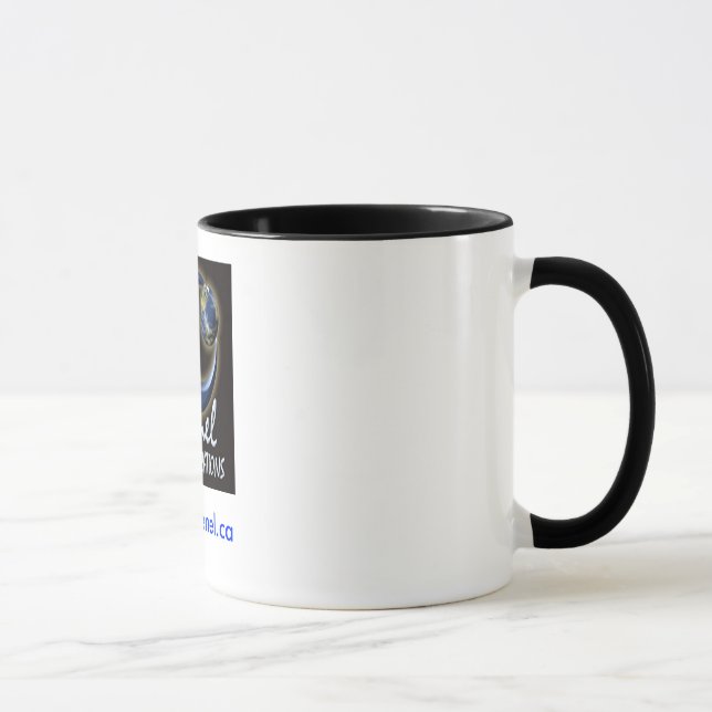 Chenel Communications' Mug (Right)