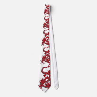 Chenese Dragon - Chinese New Year Tie