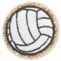 Chenille Volleyball