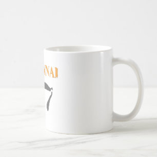 Chennai 47 coffee mug