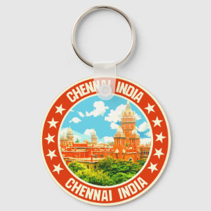 Chennai key ring