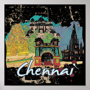 Chennai Poster