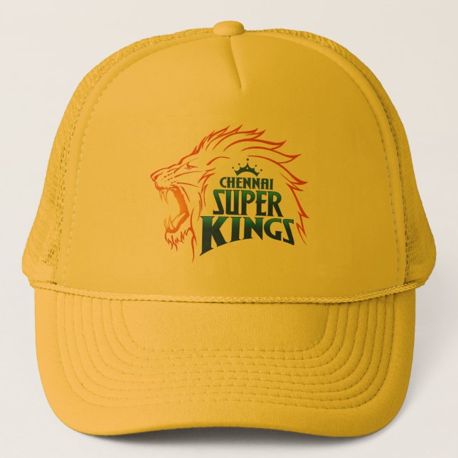 Chennai Super Kings 2025 Hat (Front)