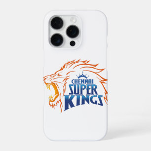 Chennai Super Kings official iPhone Case