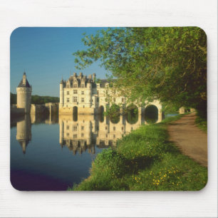 Chenonceau Chateau, Loire Valley, Mouse Mat