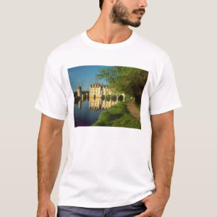 Chenonceau Chateau, Loire Valley, T-Shirt