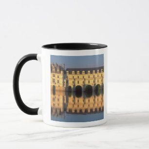 Chenonceau Chateau, River Cher, Loir-et-Cher, Mug