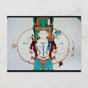 Chenrezig Postcard