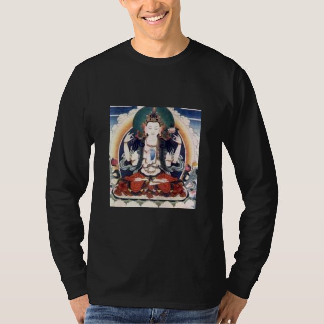 chenrezig T-Shirt (Front)