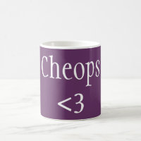 Cheops <3