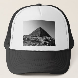 Cheops Trucker Hat