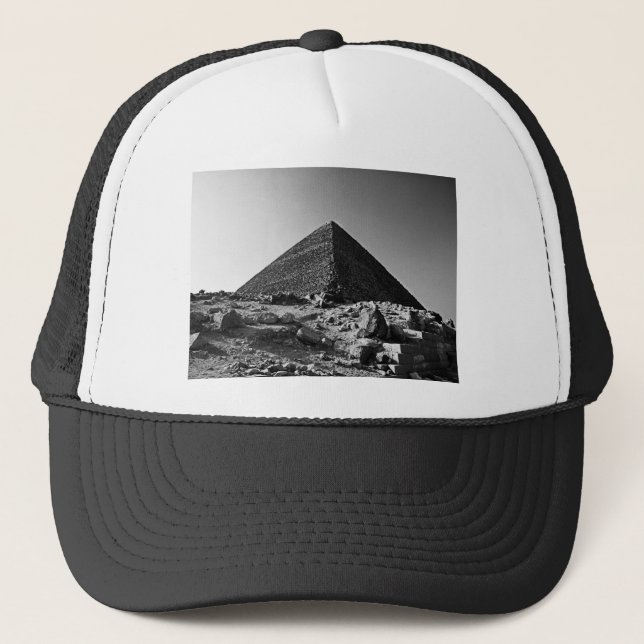 Cheops Trucker Hat (Front)