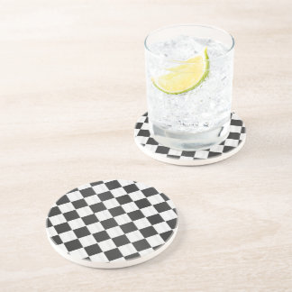 Chequerboard Coaster