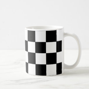 Chequerboard Coffee Mug