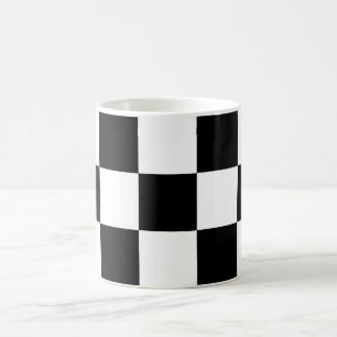 Chequerboard Coffee Mug