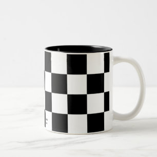 Chequerboard Mug