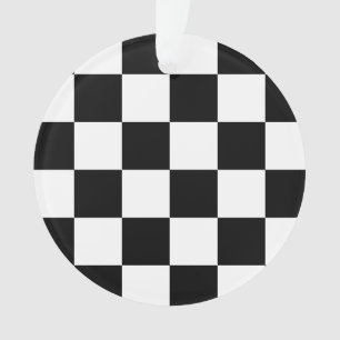 Chequerboard Ornament