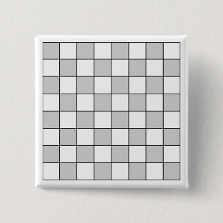 Chequerboard Planner 15 Cm Square Badge