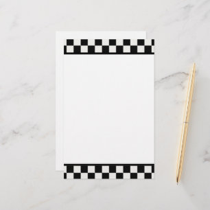 Chequerboard Stationery