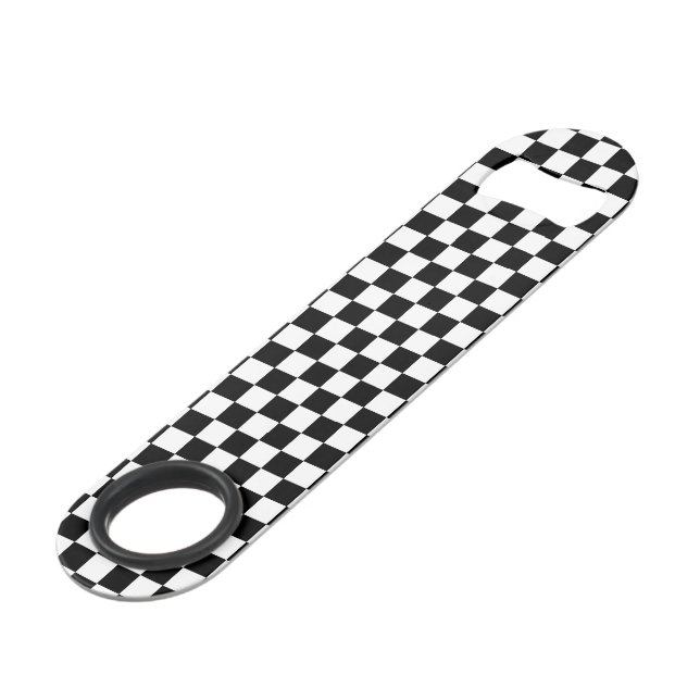 Chequered (Front Angled)