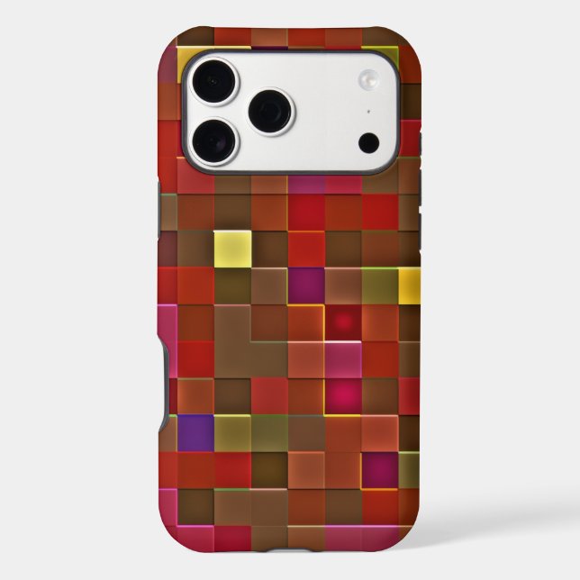 "Chequered Affair" Apple iPhone 17 Pro Max, Tough (Back)