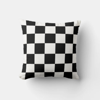 Chequered Board American MoJo Pillow