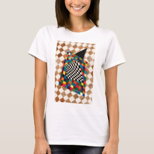 Chequered by Wassily Kandinsky T-Shirt