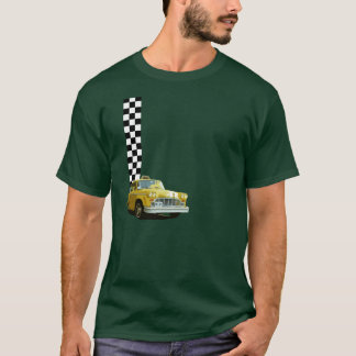 Chequered Cab T-Shirt