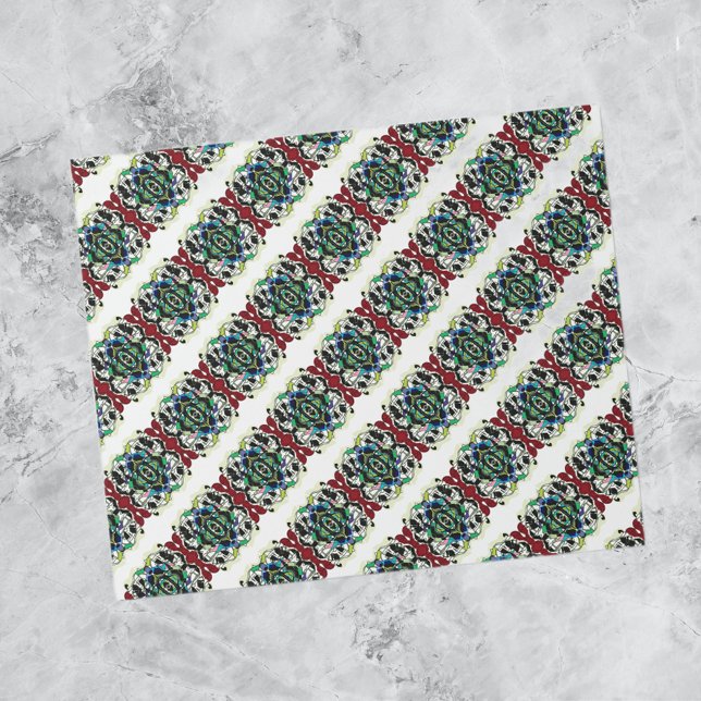 Chequered Design Wrapping Paper (Creator Uploaded)